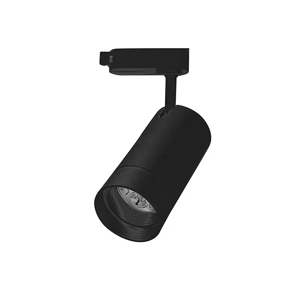Спот ZAMBELIS S038 SPOT LAMP BLACK TRACK LIGHT 1xGU10 | Osvetlenieto.bg