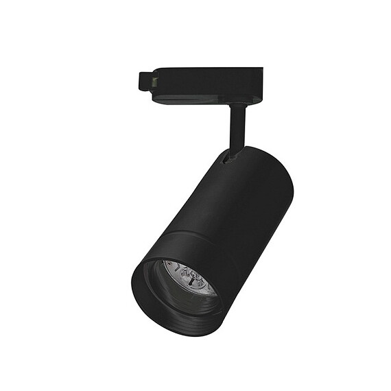 Спот ZAMBELIS S038 SPOT LAMP BLACK TRACK LIGHT 1xGU10 | Osvetlenieto.bg