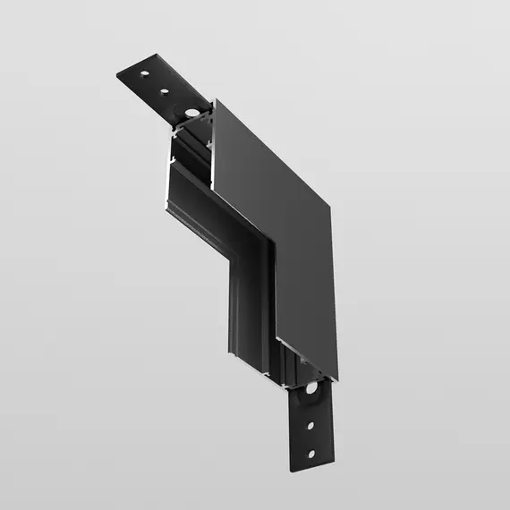 Вертикален ъгъл магнитна шина за открит монтаж Exility TRA034ICL-41B Maytoni | Osvetlenieto.bg