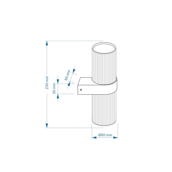 Аплик Dynamics MOD326WL-02W Maytoni 2xGU10 | Osvetlenieto.bg Аплик Dynamics MOD326WL-02W Maytoni 2xGU10 | Osvetlenieto.bg