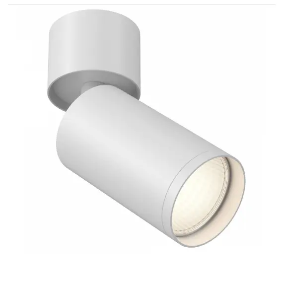Бял спот FOCUS S C050CL-U-1W Maytoni 1xGU10 | Osvetlenieto.bg