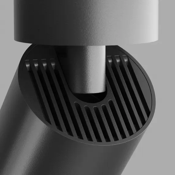 Черен спот FOCUS S C050CL-U-1B Maytoni 1xGU10 | Osvetlenieto.bg