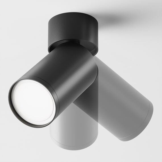 Черен спот FOCUS S C050CL-U-1B Maytoni 1xGU10 | Osvetlenieto.bg Черен спот FOCUS S C050CL-U-1B Maytoni 1xGU10 | Osvetlenieto.bg