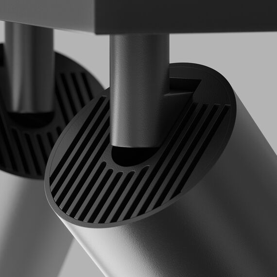 Черен спот FOCUS S C051CL-U-2B Maytoni 2xGU10 | Osvetlenieto.bg