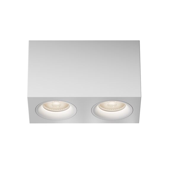Двойна луна за открит монтаж Slim C013CL-02W Maytoni 2xGU10 | Osvetlenieto.bg