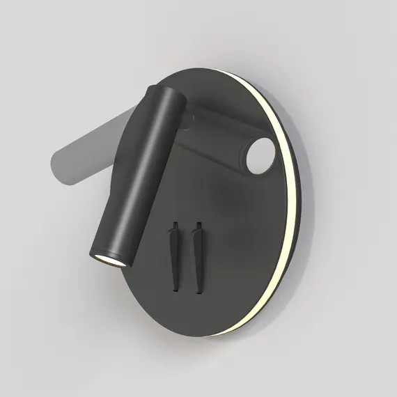 LED Аплик Los 176 C176-WL-01-6W-B Maytoni  9W 3000К | Osvetlenieto.bg