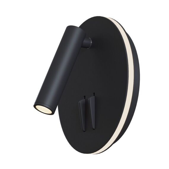 LED Аплик Los 176 C176-WL-01-6W-B Maytoni  9W 3000К | Osvetlenieto.bg LED Аплик Los 176 C176-WL-01-6W-B Maytoni  9W 3000К | Osvetlenieto.bg