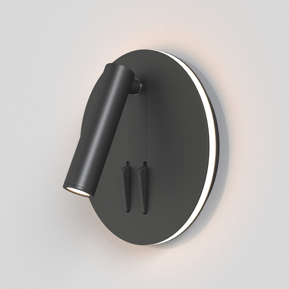 LED Аплик Los 176 C176-WL-01-6W-B Maytoni  9W 3000К | Osvetlenieto.bg