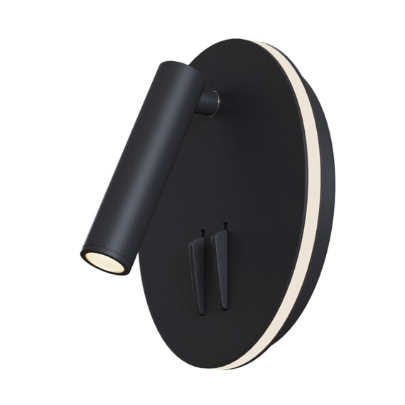 LED Аплик Los 176 C176-WL-01-6W-B Maytoni  9W 3000К | Osvetlenieto.bg