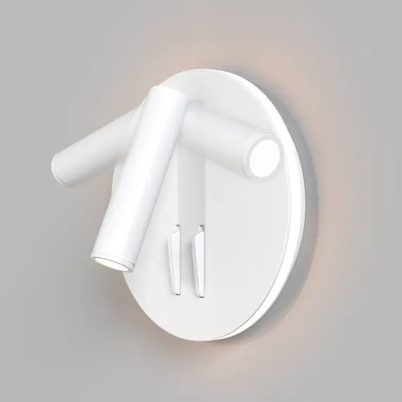 LED Аплик Los 176 C176-WL-01-6W-W Maytoni 9W 3000К | Osvetlenieto.bg