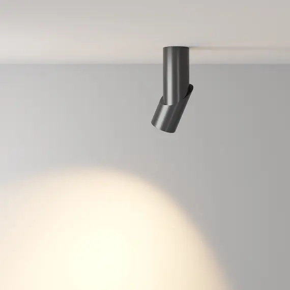 LED Луна за открит монтаж Dafne C027CL-L10B Maytoni 10W 3000K | Osvetlenieto.bg