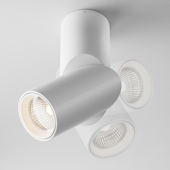 LED Луна за открит монтаж Dafne C027CL-L10W Maytoni 10W 3000K | Osvetlenieto.bg