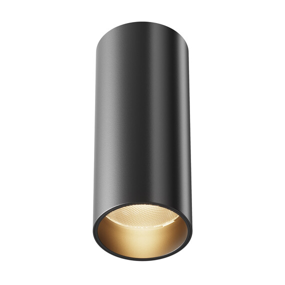 LED Луна за открит монтаж FOCUS LED C056CL-L12B3K-W-B Maytoni 12W 3000K | Osvetlenieto.bg