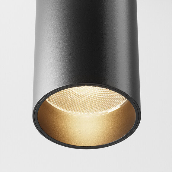 LED Луна за открит монтаж FOCUS LED C056CL-L12B3K-W-B Maytoni 12W 3000K | Osvetlenieto.bg