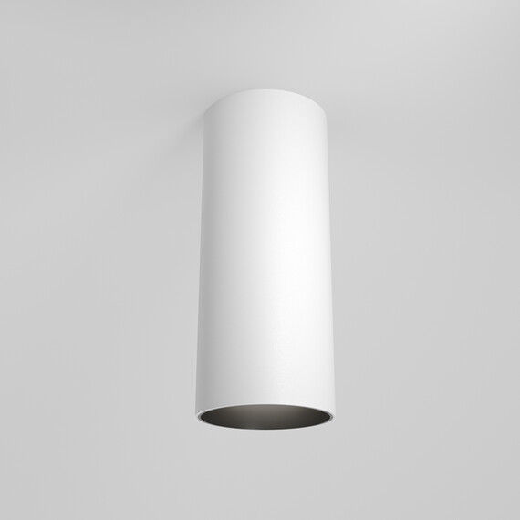 LED Луна за открит монтаж FOCUS LED C056CL-L12W3K-W-W Maytoni 12W 3000K | Osvetlenieto.bg