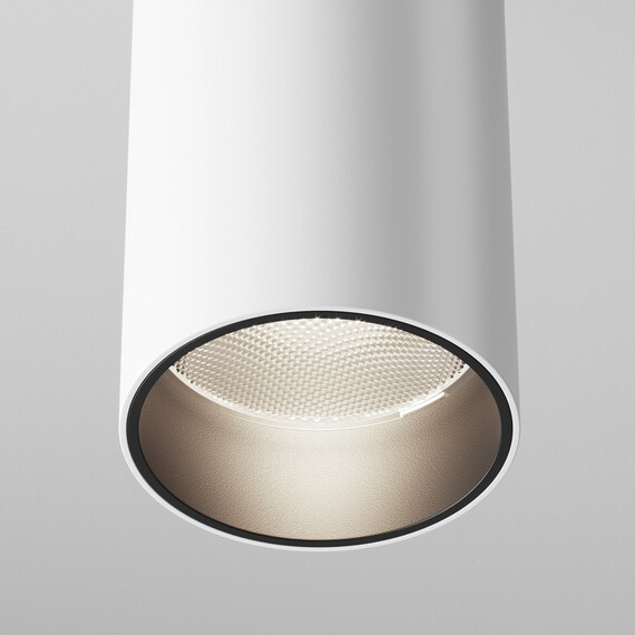 LED Луна за открит монтаж FOCUS LED C056CL-L12W4K-W-W Maytoni 12W 4000K | Osvetlenieto.bg