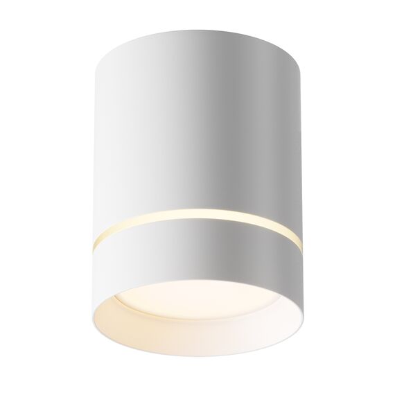 LED Луна за открит монтаж Orlo C085CL-9W3K-W Maytoni 9W 3000K | Osvetlenieto.bg