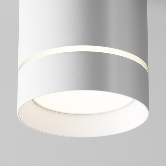 LED Луна за открит монтаж Orlo C085CL-9W4K-W Maytoni 9W 4000K | Osvetlenieto.bg