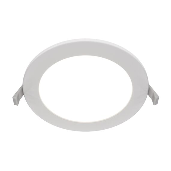 LED Луна за вграждане за баня Stockton DL016-6-L12W Maytoni 12W 3000K-6000K IP44 | Osvetlenieto.bg