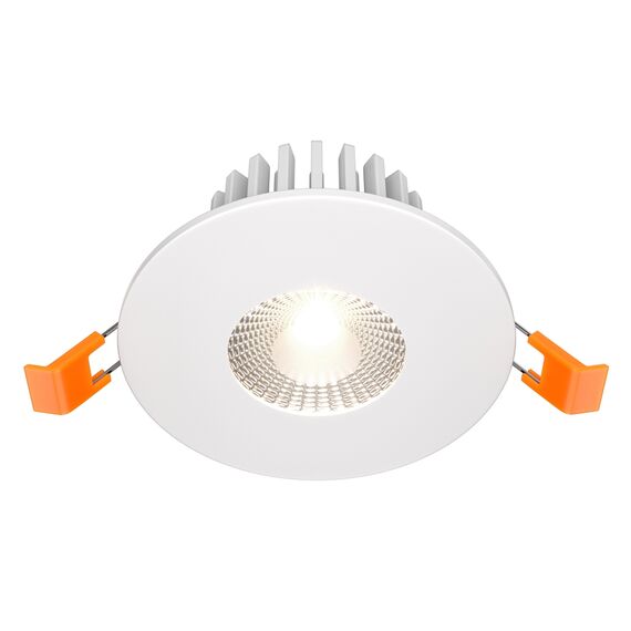 LED Луна за вграждане Zen DL038-2-L7W4K Maytoni 7W 4000K | Osvetlenieto.bg