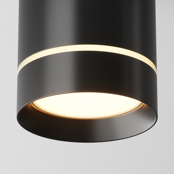 LED Пендел Orlo P085PL-12W3K-B Maytoni 12W 3000K | Osvetlenieto.bg