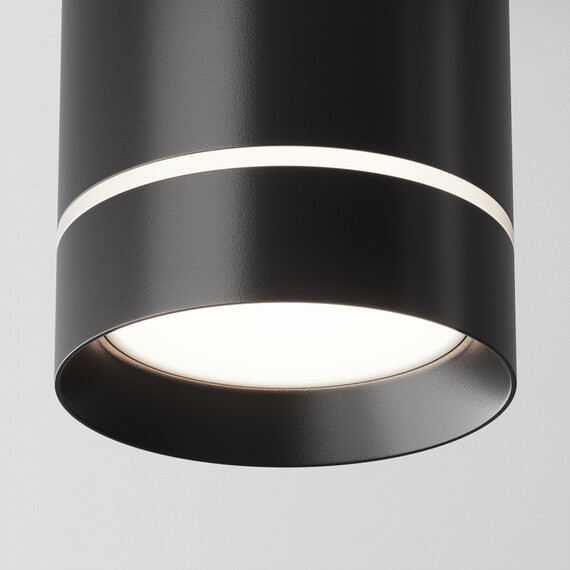 LED Пендел Orlo P085PL-12W4K-B Maytoni 12W 4000K | Osvetlenieto.bg