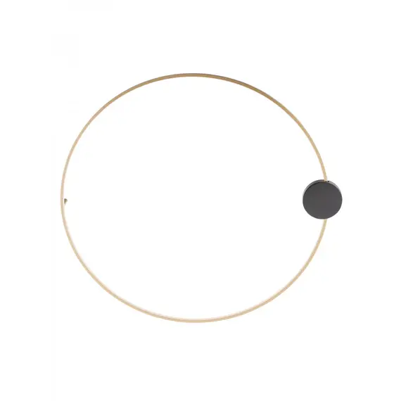 LED Плафон Atom 01-3104 Smarter 23W 3000K | Osvetlenieto.bg