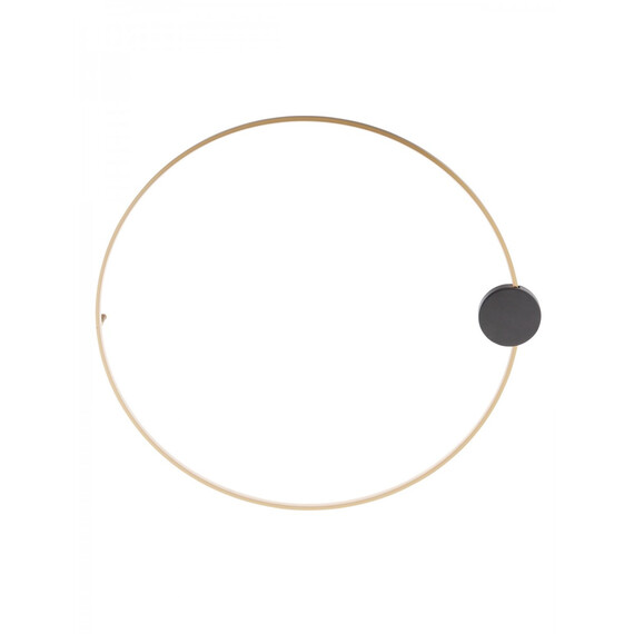 LED Плафон Atom 01-3104 Smarter 23W 3000K | Osvetlenieto.bg