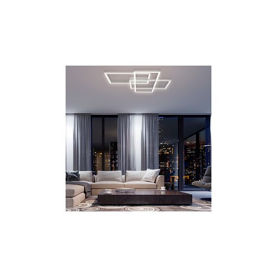 LED Плафон Line Maytoni MOD015CL-L80W 80W 3000K | Osvetlenieto.bg LED Плафон Line Maytoni MOD015CL-L80W 80W 3000K | Osvetlenieto.bg