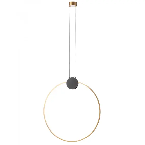 LED Полилей Atom 01-3107 Smarter 20W 3000K | Osvetlenieto.bg