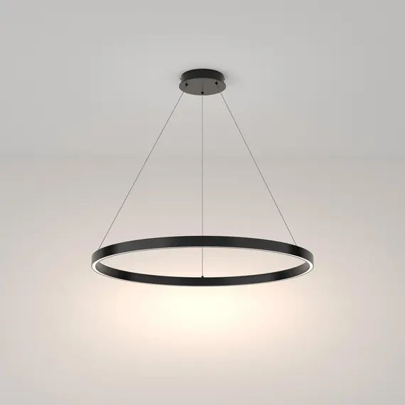 LED полилей Rim MOD058PL-L42BK Maytoni 51W CCT 3000K/4000K | Osvetlenieto.bg