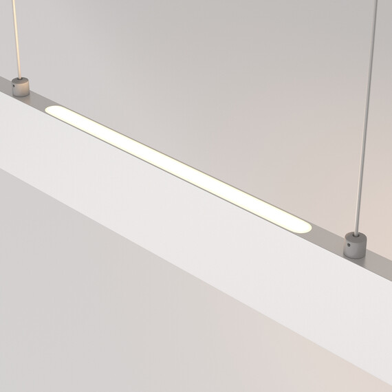 LED Полилей Step P010PL-L23W Maytoni 23W 3000K | Osvetlenieto.bg
