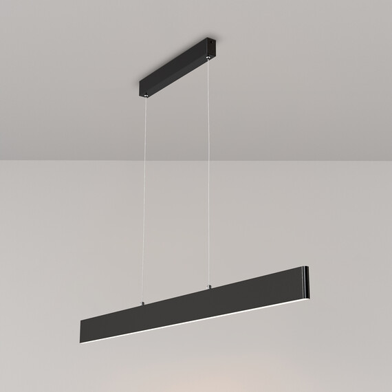LED Полилей Step P010PL-L30B Maytoni 30W 3000K | Osvetlenieto.bg