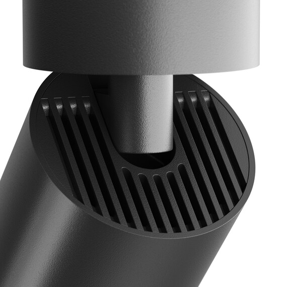 LED Спот FOCUS LED C055CL-L12B3K-W-B Maytoni 12W 3000K | Osvetlenieto.bg