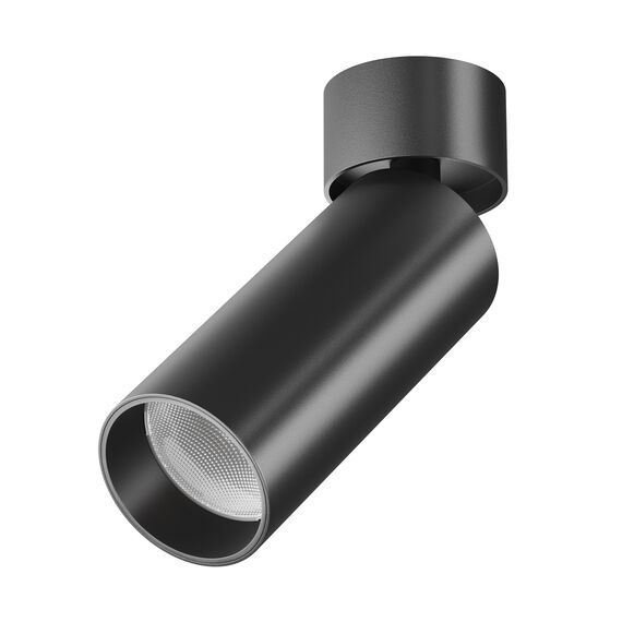 LED Спот FOCUS LED C055CL-L12B4K-W-B Maytoni 12W 4000K | Osvetlenieto.bg