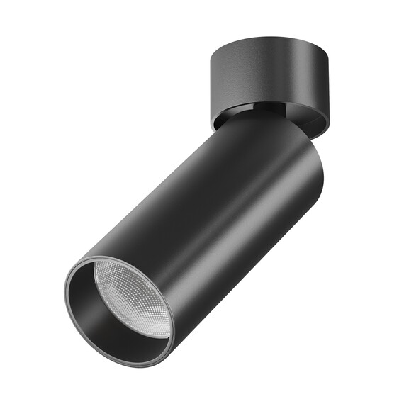 LED Спот FOCUS LED C055CL-L12B4K-W-B Maytoni 12W 4000K | Osvetlenieto.bg