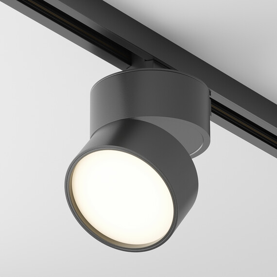 LED Спот за шина ONDA Maytoni TR007-1-12W3K-B Maytoni 12W 3000K | Osvetlenieto.bg