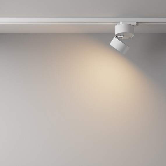 LED Спот за шина ONDA Maytoni TR007-1-12W3K-W Maytoni 12W 3000K | Osvetlenieto.bg