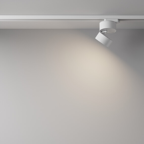 LED Спот за шина ONDA Maytoni TR007-1-12W4K-W Maytoni 12W 4000K | Osvetlenieto.bg