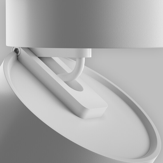 LED Спот за шина ONDA Maytoni TR007-1-12W4K-W Maytoni 12W 4000K | Osvetlenieto.bg