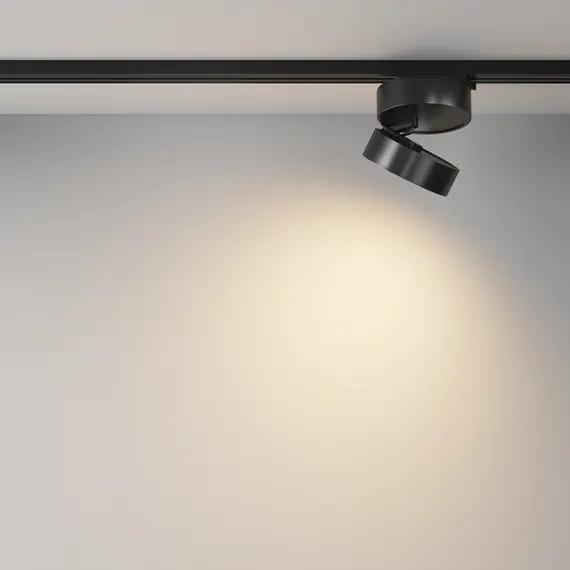 LED Спот за шина ONDA Maytoni TR007-1-18W3K-B Maytoni 18W 3000K | Osvetlenieto.bg