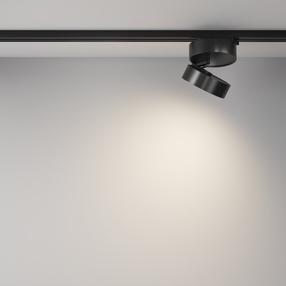 LED Спот за шина ONDA Maytoni TR007-1-18W3K-B4K Maytoni 18W 4000K | Osvetlenieto.bg
