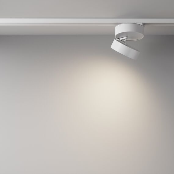 LED Спот за шина ONDA Maytoni TR007-1-18W3K-W4K Maytoni 18W 4000K | Osvetlenieto.bg