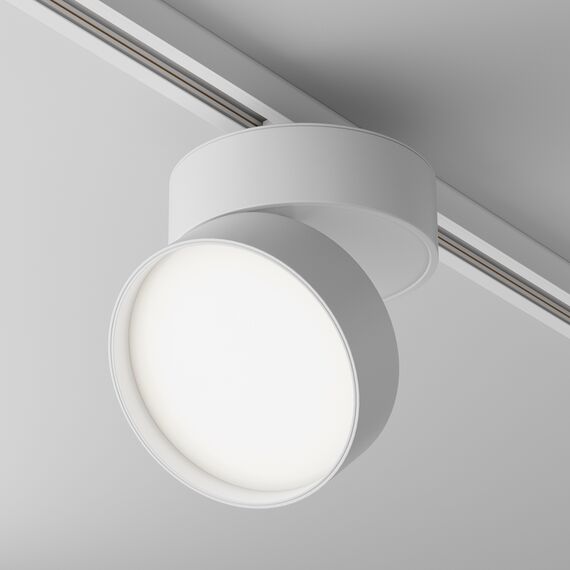 LED Спот за шина ONDA Maytoni TR007-1-18W3K-W4K Maytoni 18W 4000K | Osvetlenieto.bg