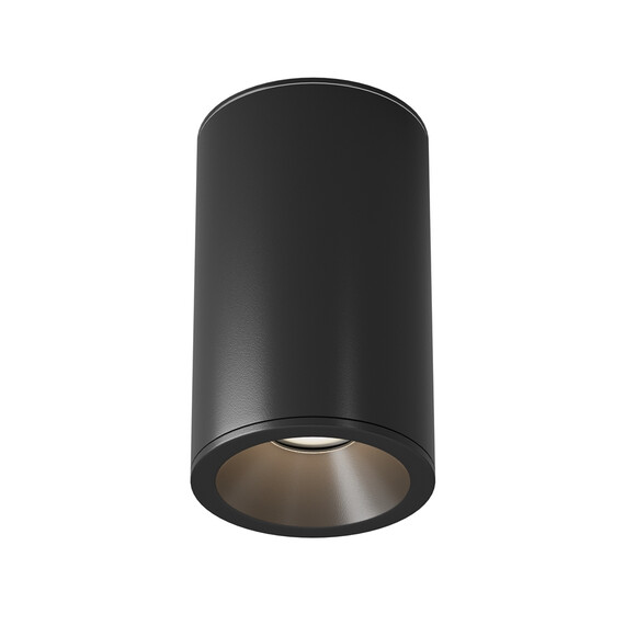 Луна за баня за открит монтаж Zoom C029CL-01-S-B Maytoni 1xGU10 IP65 | Osvetlenieto.bg