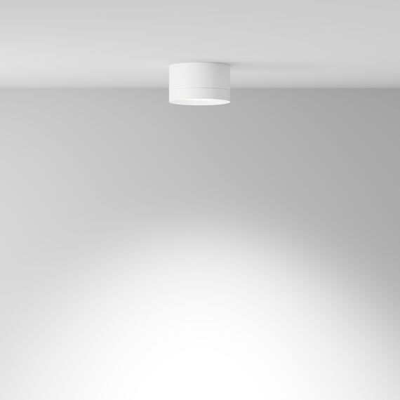 Луна за открит монтаж Hoop C086CL-GX53-SRD-W Maytoni 1xGX53 | Osvetlenieto.bg