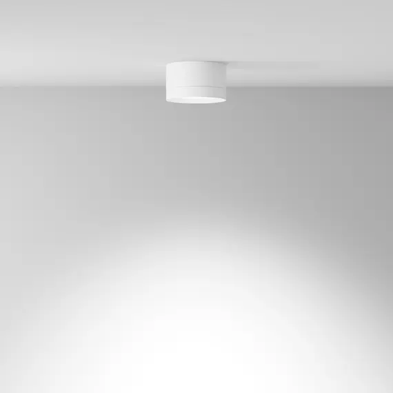 Луна за открит монтаж Hoop C086CL-GX53-SRD-W Maytoni 1xGX53 | Osvetlenieto.bg