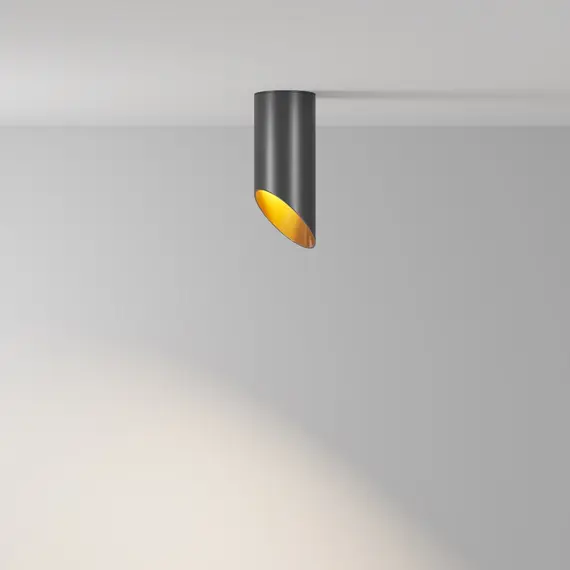 Луна за открит монтаж Lipari C044CL-01-15GU10-B Maytoni 1xGU10 | Osvetlenieto.bg