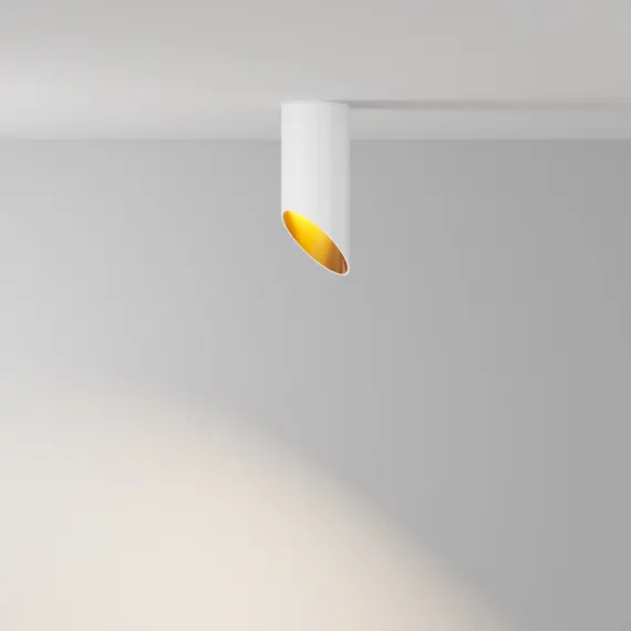 Луна за открит монтаж Lipari C044CL-01-15GU10-W Maytoni 1xGU10 | Osvetlenieto.bg