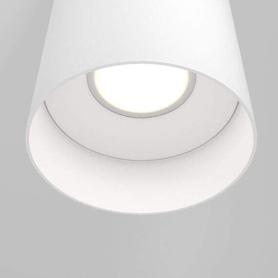 Луна за открит монтаж Slim Maytoni C014CL-01W 1xGU10 | Osvetlenieto.bg Луна за открит монтаж Slim Maytoni C014CL-01W 1xGU10 | Osvetlenieto.bg